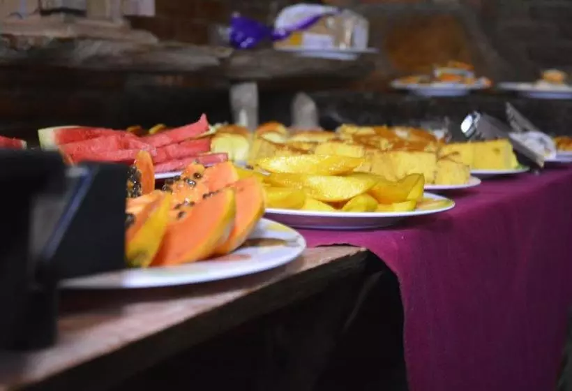 בית מלון כפרי Pousada Inconfidencia Mineira