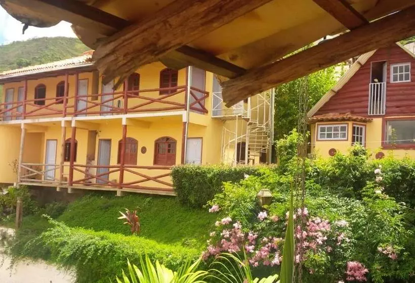 בית מלון כפרי Pousada Inconfidencia Mineira