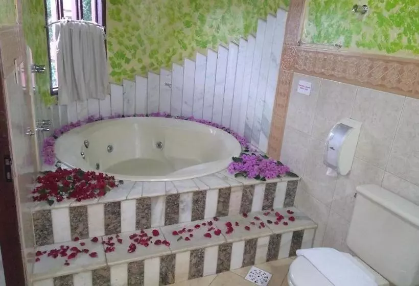 בית מלון כפרי Pousada Inconfidencia Mineira