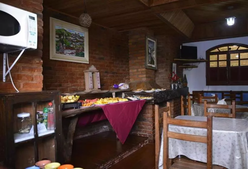 בית מלון כפרי Pousada Inconfidencia Mineira