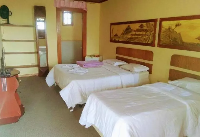 בית מלון כפרי Pousada Inconfidencia Mineira