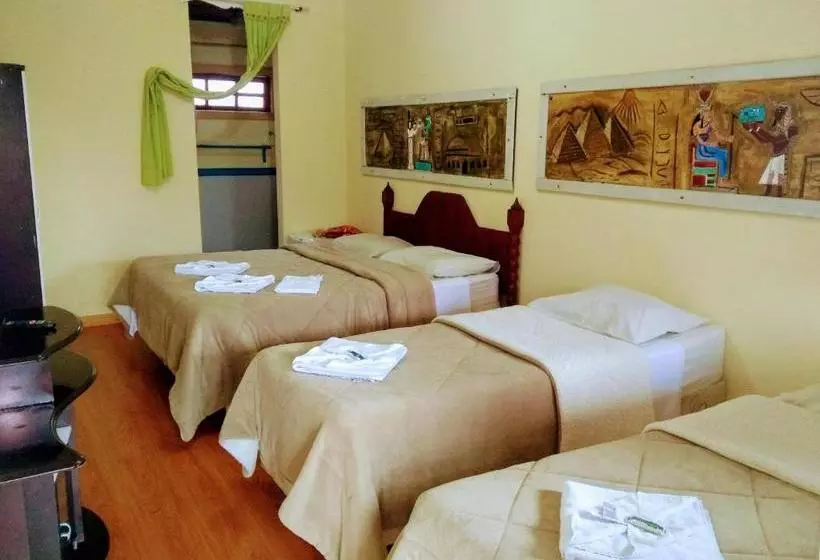 בית מלון כפרי Pousada Inconfidencia Mineira