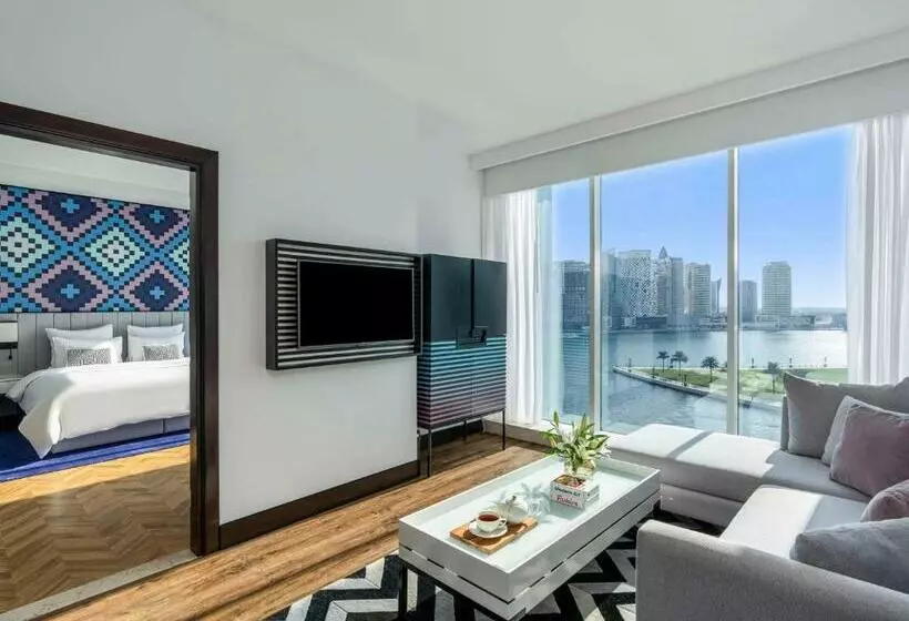 酒店 Pullman Dubai Downtown