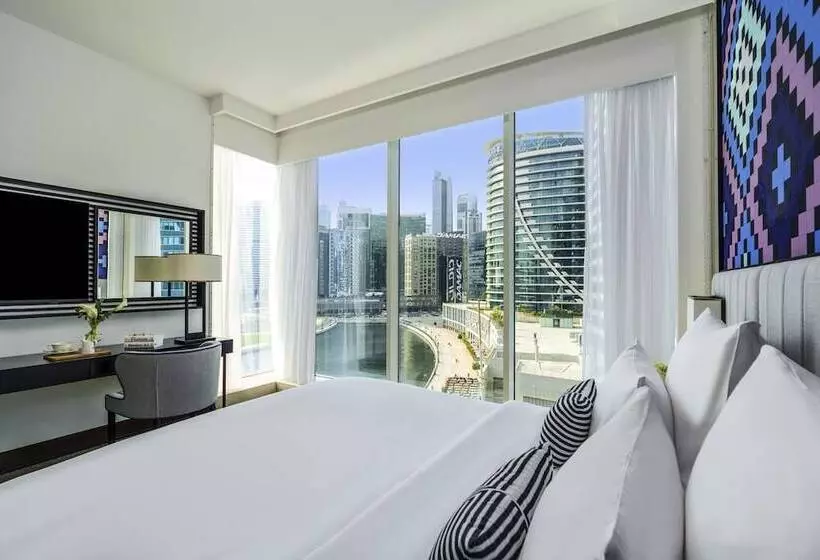 酒店 Pullman Dubai Downtown