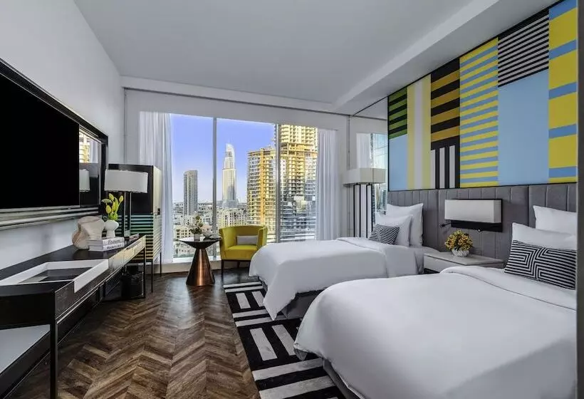 酒店 Pullman Dubai Downtown
