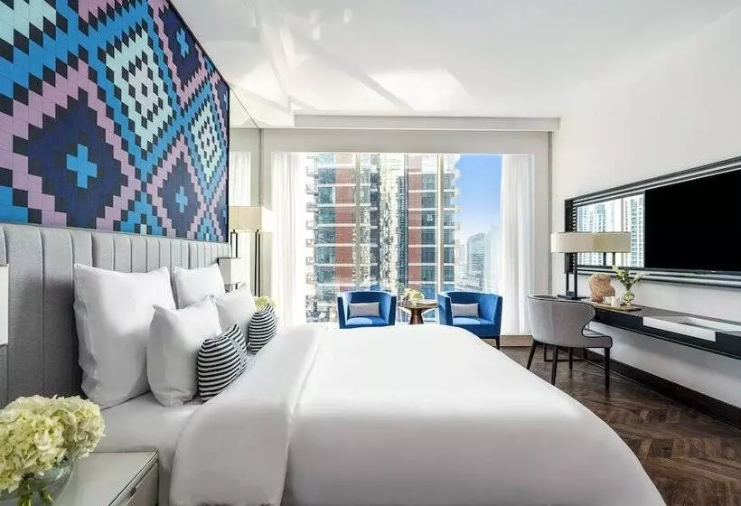 酒店 Pullman Dubai Downtown