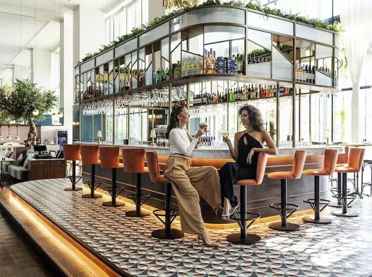 酒店 Pullman Dubai Downtown