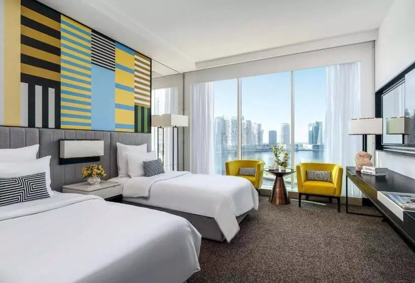 酒店 Pullman Dubai Downtown