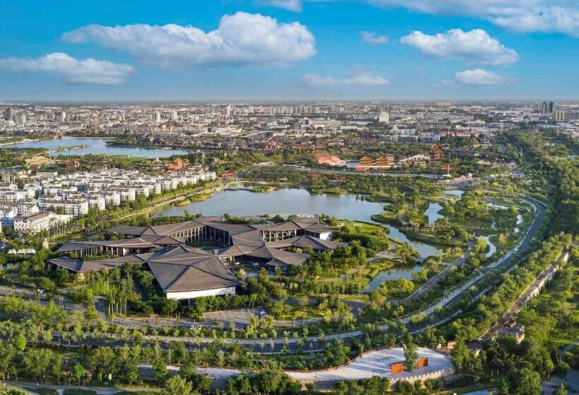 בית מלון כפרי Pullman Kaifeng Jianye