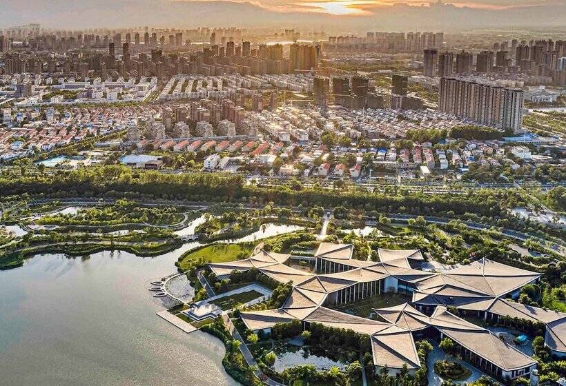 בית מלון כפרי Pullman Kaifeng Jianye