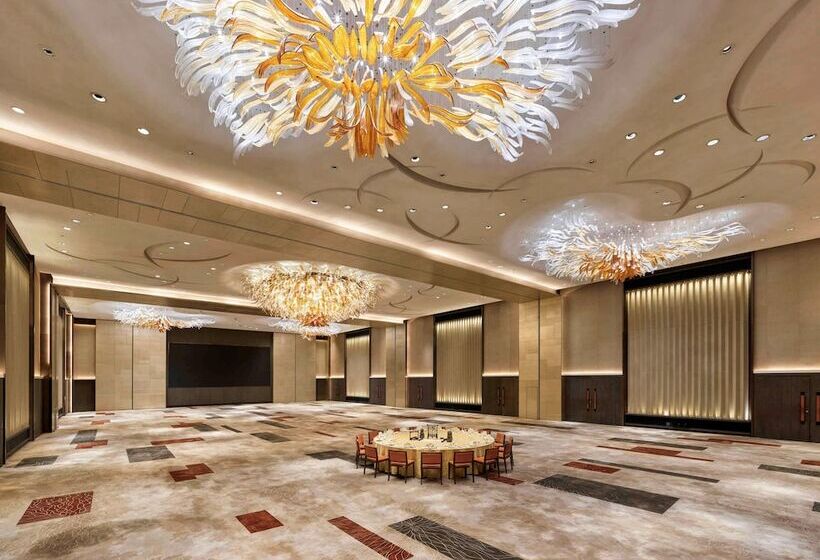 בית מלון כפרי Pullman Kaifeng Jianye