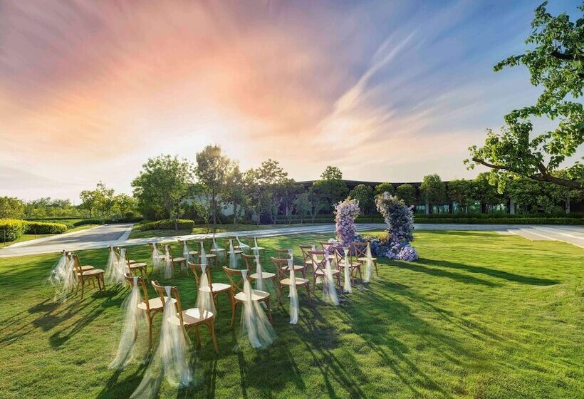 בית מלון כפרי Pullman Kaifeng Jianye