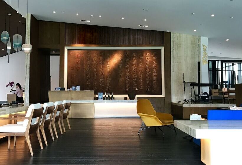 בית מלון כפרי Pullman Kaifeng Jianye