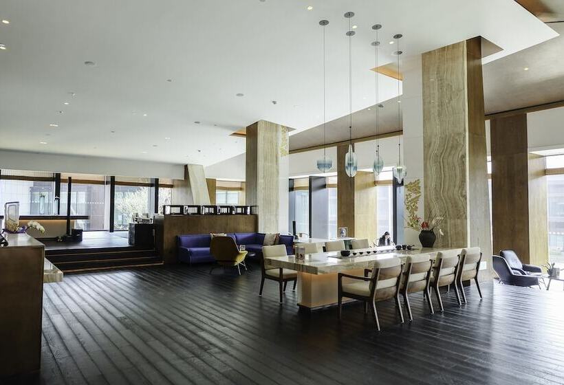 בית מלון כפרי Pullman Kaifeng Jianye