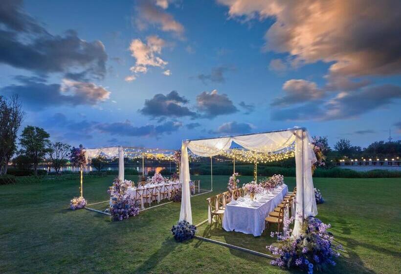 בית מלון כפרי Pullman Kaifeng Jianye