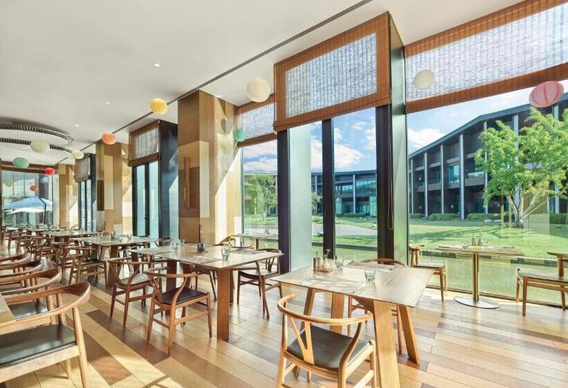 בית מלון כפרי Pullman Kaifeng Jianye