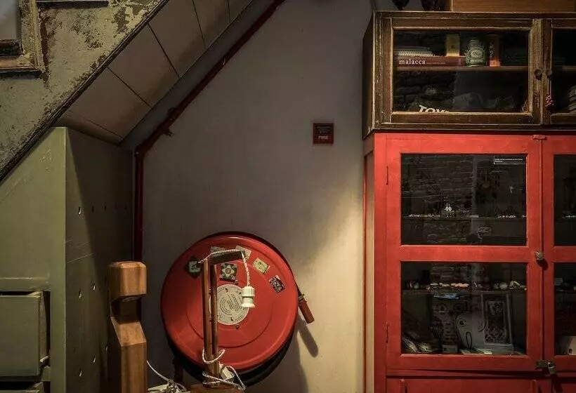 ホテル Ren I Tang