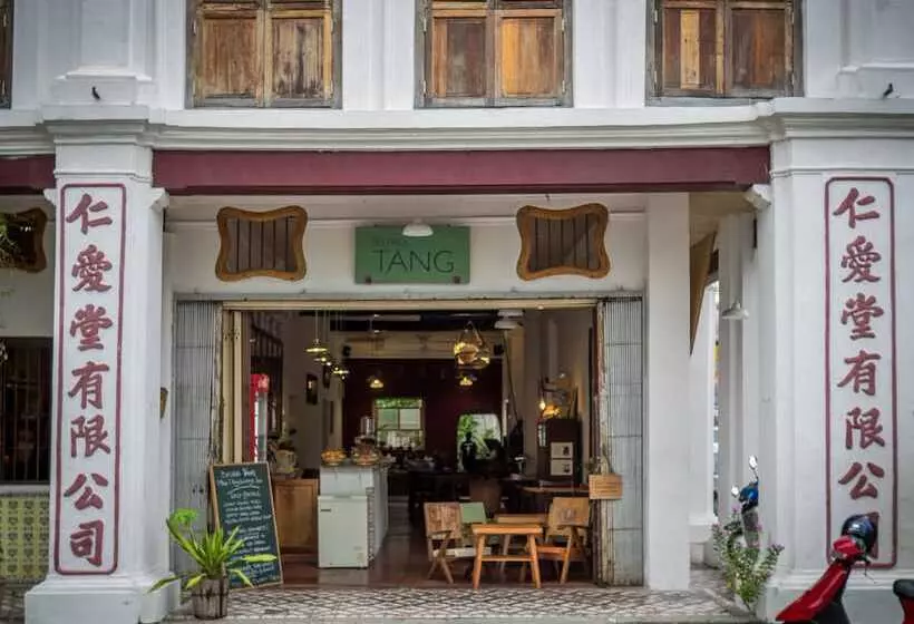 ホテル Ren I Tang