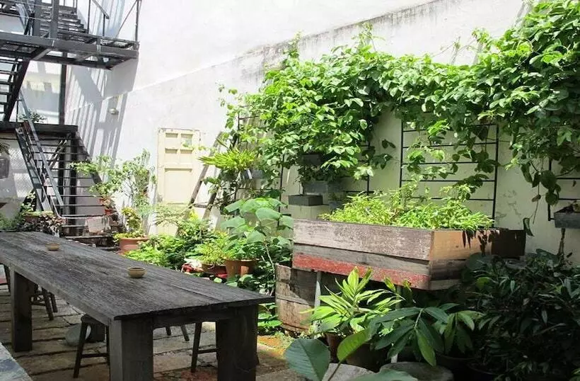 ホテル Ren I Tang