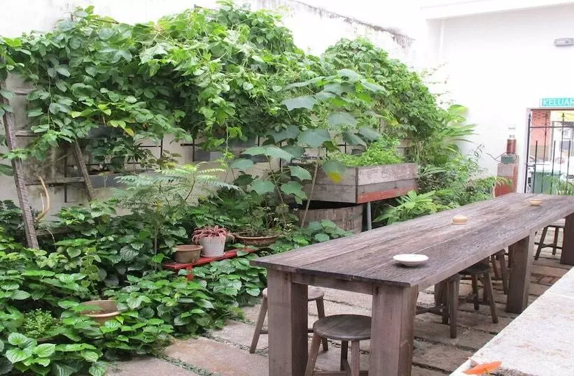 ホテル Ren I Tang