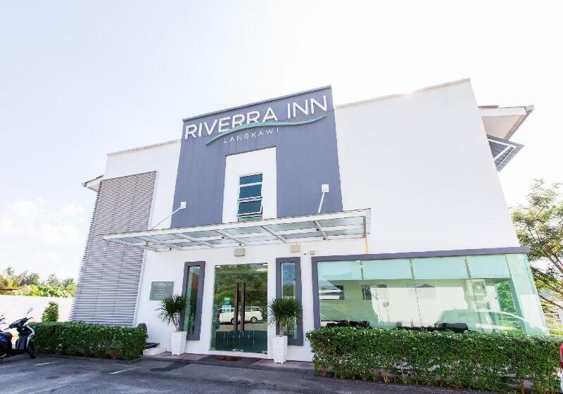 Отель Riverra Inn Langkawi