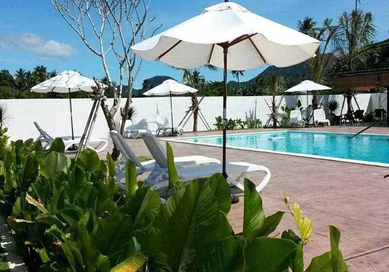 Отель Riverra Inn Langkawi