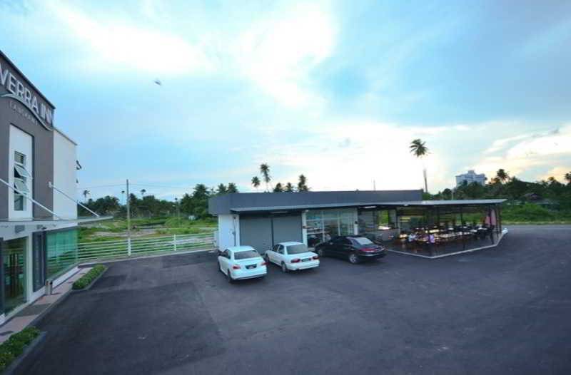 Отель Riverra Inn Langkawi