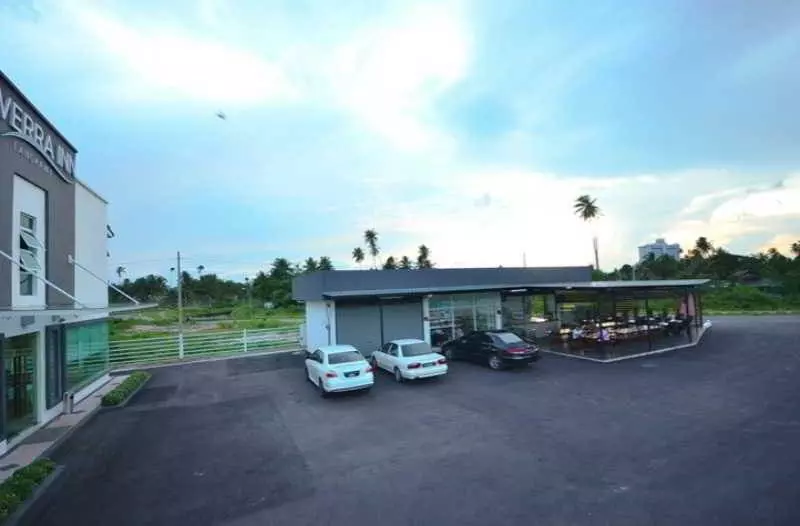 Hotel Riverra Inn Langkawi