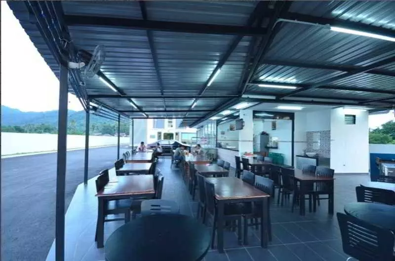 Hotel Riverra Inn Langkawi