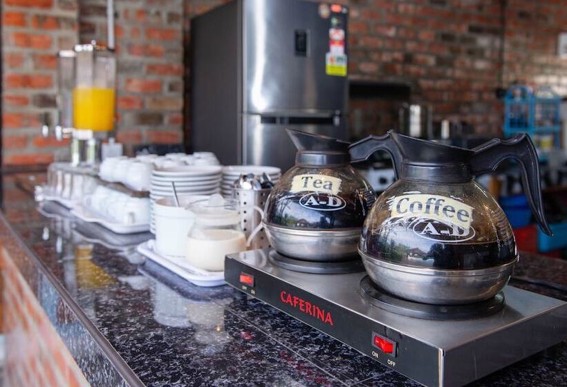 Отель Riverra Inn Langkawi