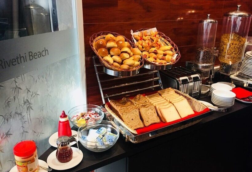 هتل Rivethi Beach