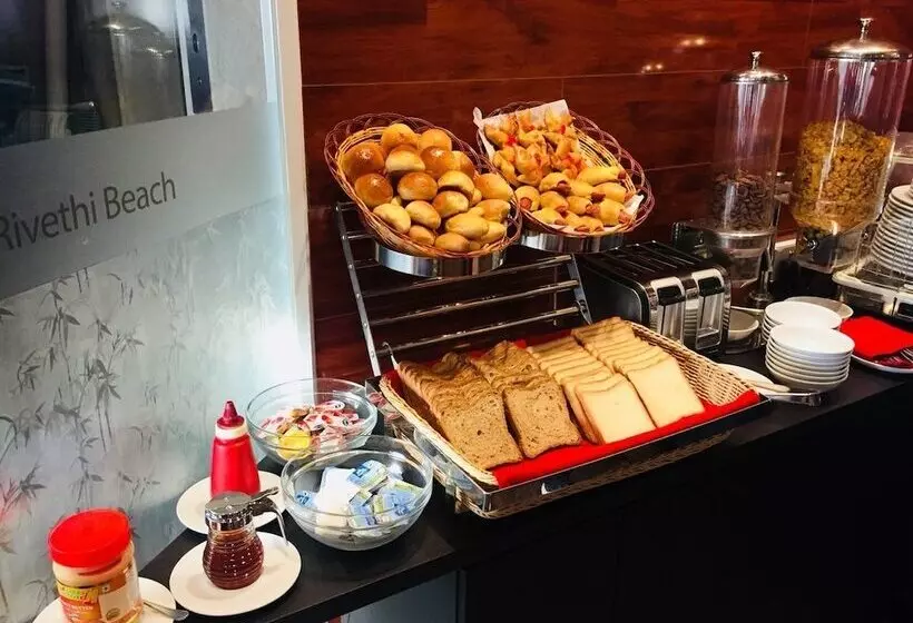 Hotel Rivethi Beach