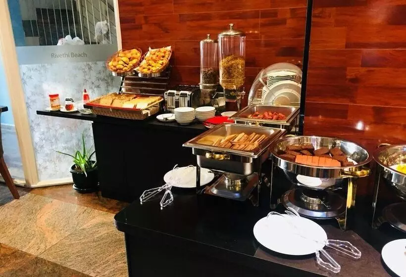 Hotel Rivethi Beach