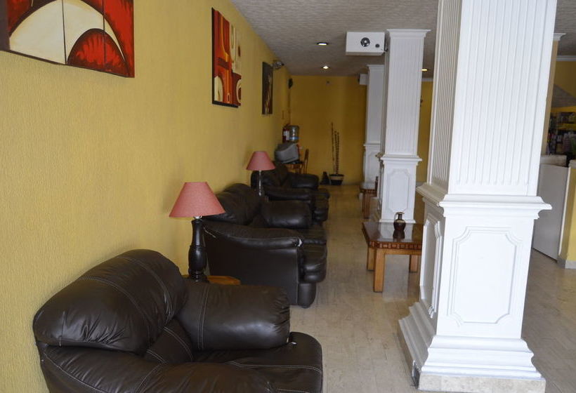 فندق San Jeronimo Inn