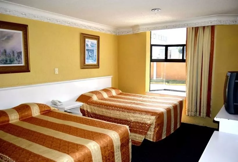 هتل San Jeronimo Inn