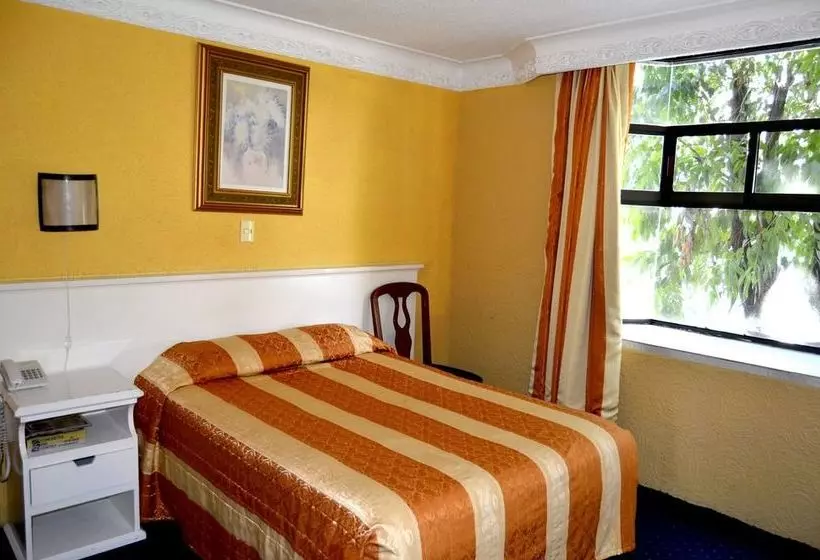 هتل San Jeronimo Inn