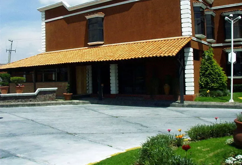 هتل San Jeronimo Inn