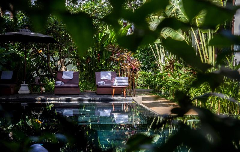 هتل Sokkhak Boutique Resort & Spa