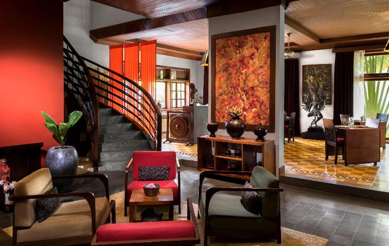 هتل Sokkhak Boutique Resort & Spa