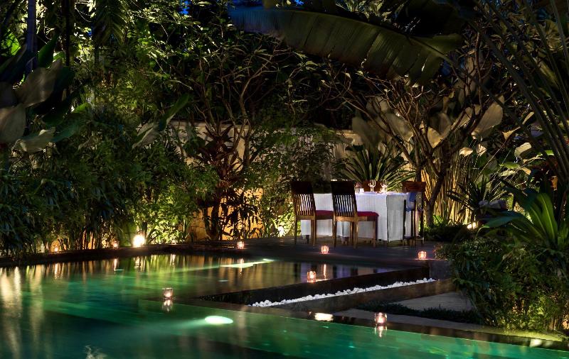 هتل Sokkhak Boutique Resort & Spa