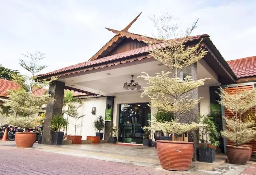 호텔 Palette Telaga Terrace Boutique Resort