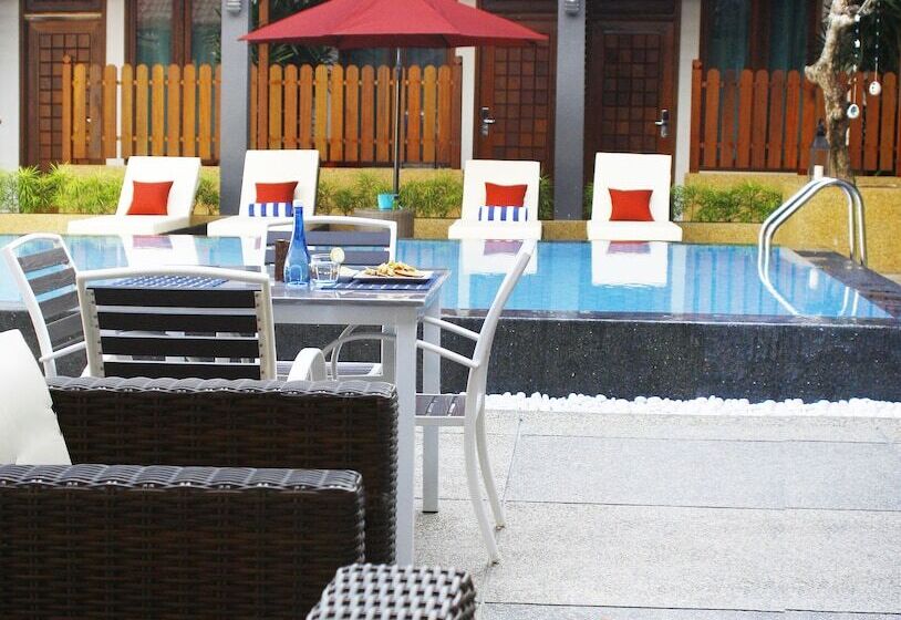 فندق Palette Telaga Terrace Boutique Resort