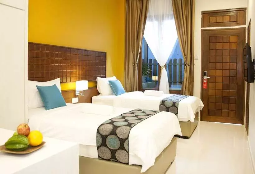 호텔 Palette Telaga Terrace Boutique Resort