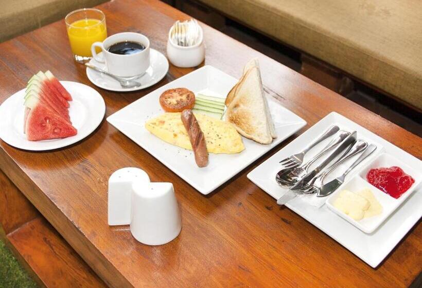 فندق Palette Telaga Terrace Boutique Resort