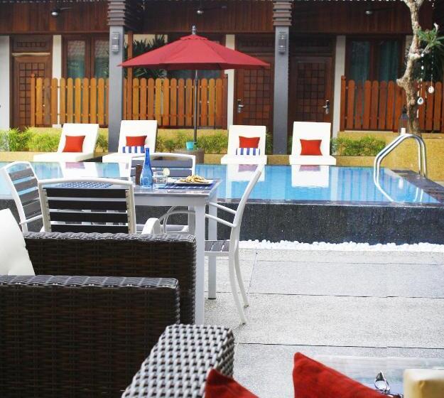 فندق Palette Telaga Terrace Boutique Resort