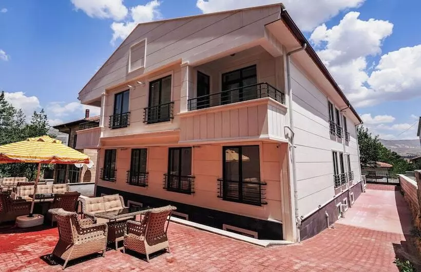 酒店 Cappadocia ürgüp Apart