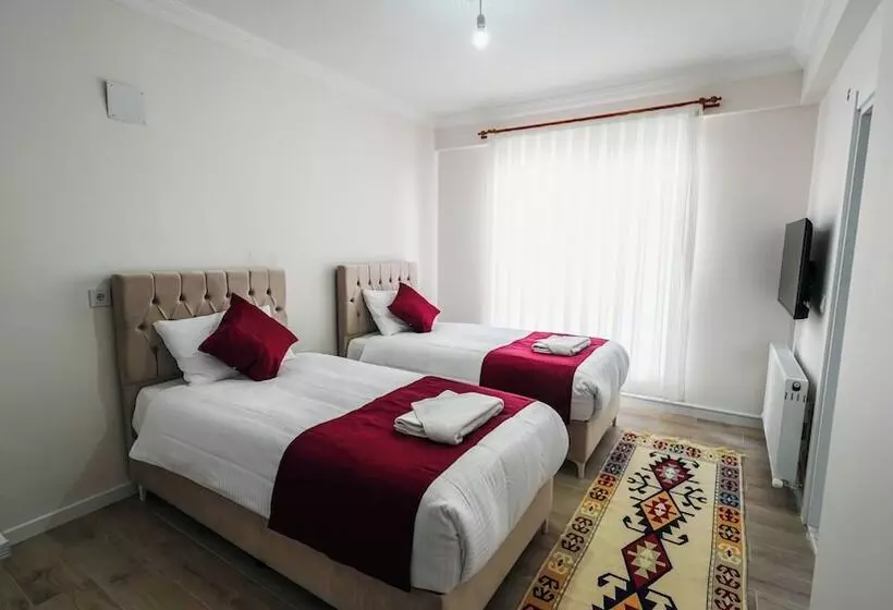 酒店 Cappadocia ürgüp Apart