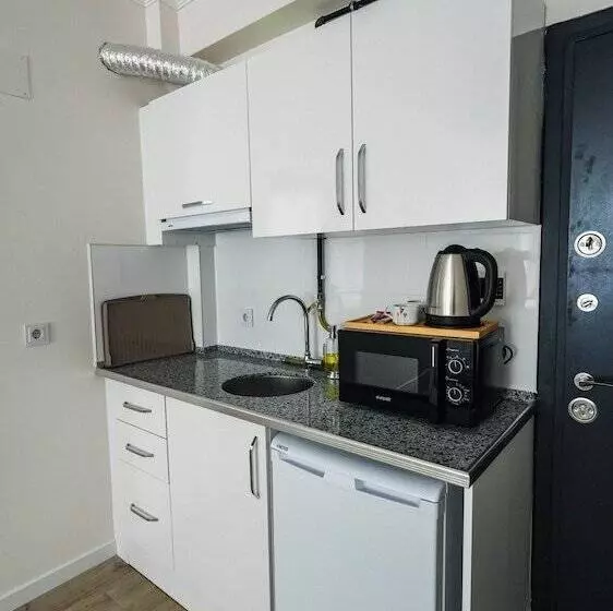 酒店 Cappadocia ürgüp Apart