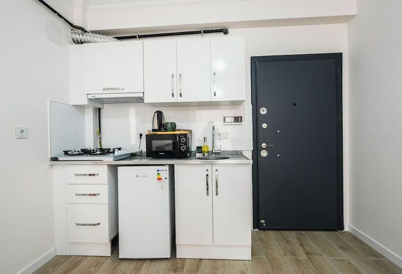 فندق Cappadocia ürgüp Apart