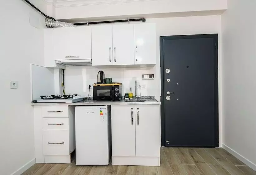 酒店 Cappadocia ürgüp Apart